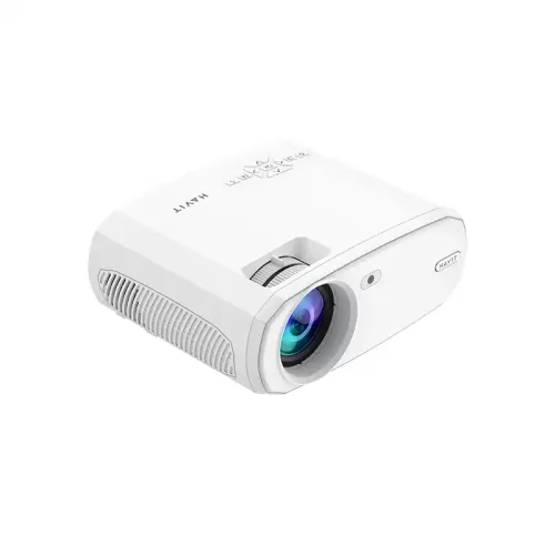 Havit  Projector PJ202 300 ANSI Lumens Full HD Wi-Fi Screen Mirroring Portable