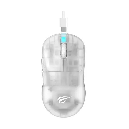 Havit MS970WB Pro Tri-Mode Rechargeable Gaming Mouse-IOSBD