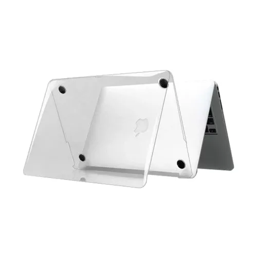 WiWU iShield Ultra Thin Hard Shell White Frosted Laptop Case for 12 inch Macbook (A1534)-IOSBD